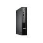 Dell Pro , QCM1250 , Desktop , Micro , Intel Core i3 , i3-1400T , Internal memory 16 GB , DDR5 , Solid-state drive capacity 512 GB , Keyboard language No keyboard , Ubuntu , Warranty 36 month(s)