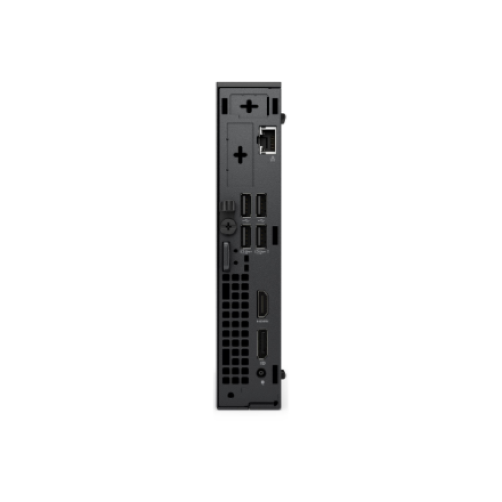 Dell Pro , QCM1250 , Desktop , Micro , Intel Core i3 , i3-1400T , Internal memory 16 GB , DDR5 , Solid-state drive capacity 512 GB , Keyboard language No keyboard , Ubuntu , Warranty 36 month(s)