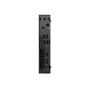 Dell Pro , QCM1250 , Desktop , Micro , Intel Core i3 , i3-1400T , Internal memory 16 GB , DDR5 , Solid-state drive capacity 512 GB , Keyboard language No keyboard , Ubuntu , Warranty 36 month(s)
