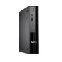 Dell Pro , QCM1250 , Desktop , Micro , Intel Core i3 , i3-1400T , Internal memory 16 GB , DDR5 , Solid-state drive capacity 512 GB , Keyboard language No keyboard , Ubuntu , Warranty 36 month(s)
