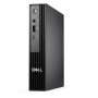 Dell Pro , QCM1250 , Desktop , Micro , Intel Core i3 , i3-1400T , Internal memory 16 GB , DDR5 , Solid-state drive capacity 512 GB , Keyboard language No keyboard , Ubuntu , Warranty 36 month(s)