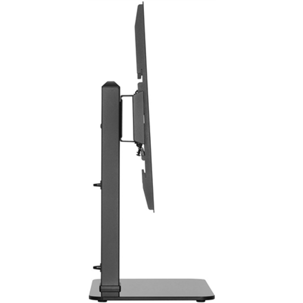58524 Goobay Tabletop TV Stand Basic Fix , Swivel , 32-70 , Maximum weight (capacity) 40 kg , Black