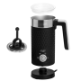 Adler , AD 4494 , 500 W , Milk frother , Black