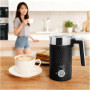 Adler , AD 4494 , 500 W , Milk frother , Black