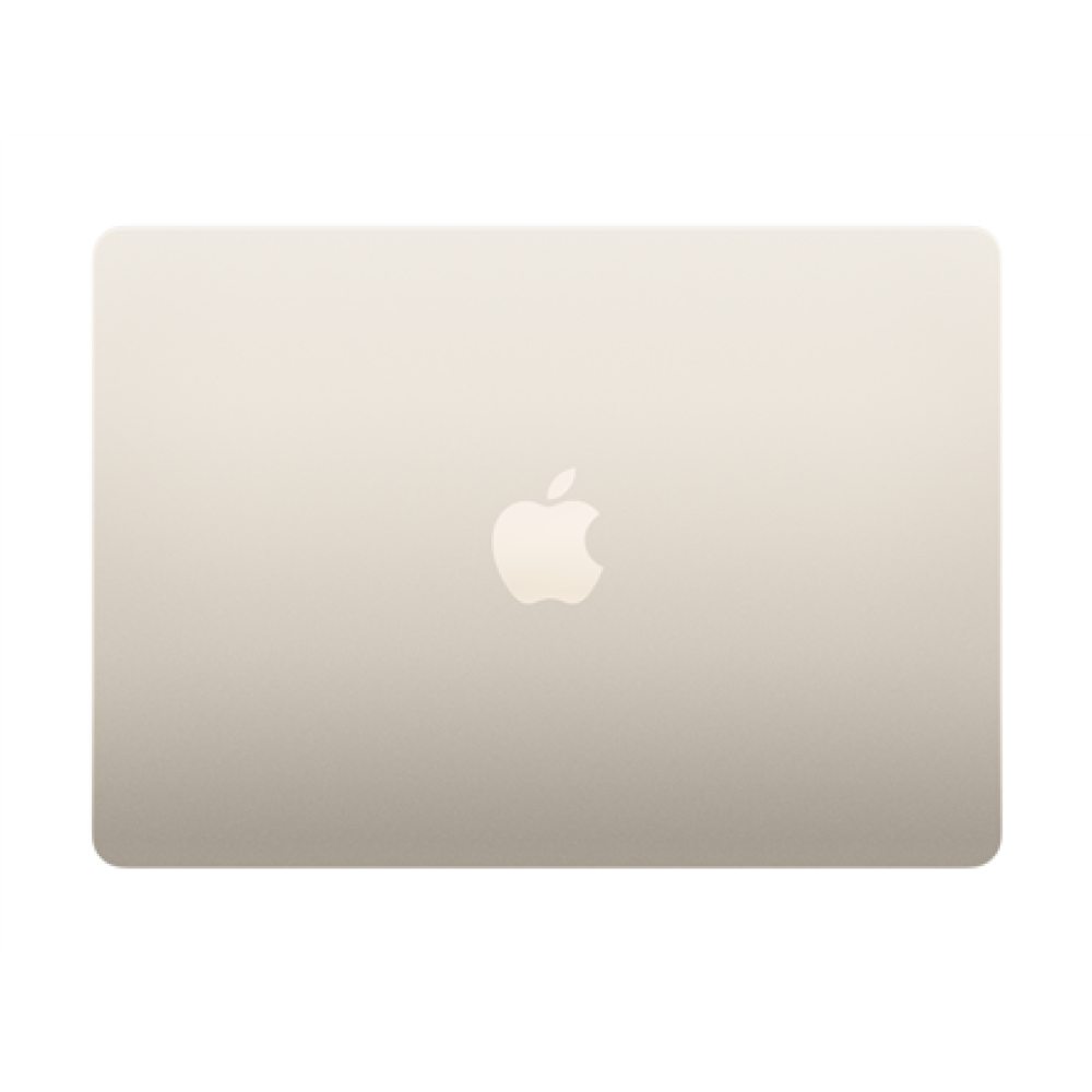 Apple MacBook , Air , Starlight , 13 , Apple M3 , 16 GB , Solid-state drive capacity 256 GB , Apple M3 chip 8-core CPU/8-core GPU , macOS , Keyboard language Russian , Keyboard backlit , Warranty 12 month(s)