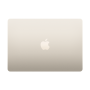 Apple MacBook , Air , Starlight , 13 , Apple M3 , 16 GB , Solid-state drive capacity 256 GB , Apple M3 chip 8-core CPU/8-core GPU , macOS , Keyboard language Russian , Keyboard backlit , Warranty 12 month(s)