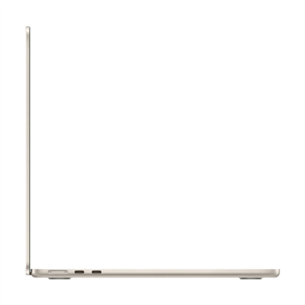 Apple MacBook , Air , Starlight , 13 , Apple M3 , 16 GB , Solid-state drive capacity 256 GB , Apple M3 chip 8-core CPU/8-core GPU , macOS , Keyboard language Russian , Keyboard backlit , Warranty 12 month(s)