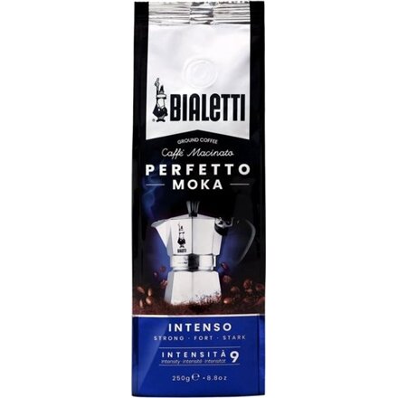 Bialetti , Perfetto Mocha Intenso , Ground coffee , 250 g