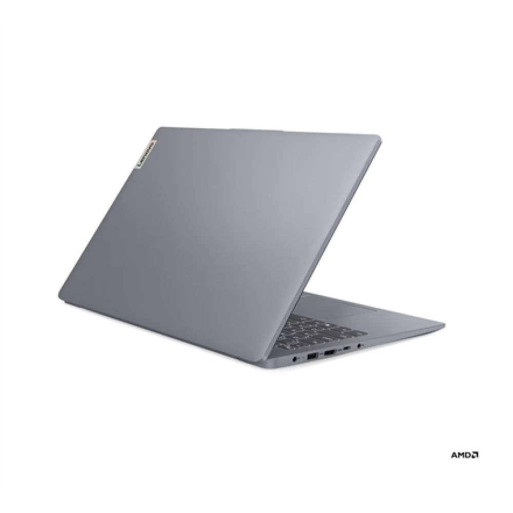 Lenovo IdeaPad Slim 3 15ABR8 15.6 FHD AMD R5 5625U/8GB/512GB/AMD Radeon/WIN11 Home/ENG kbd/Grey/FP/2Y Warranty , Lenovo IdeaPad Slim 3 15ABR8 , Arctic Grey , 15.6 , IPS , FHD , 1920 x 1080 pixels , Anti-glare , AMD Ryzen 5 , 5625U , 8 GB , Soldered DDR4 ,