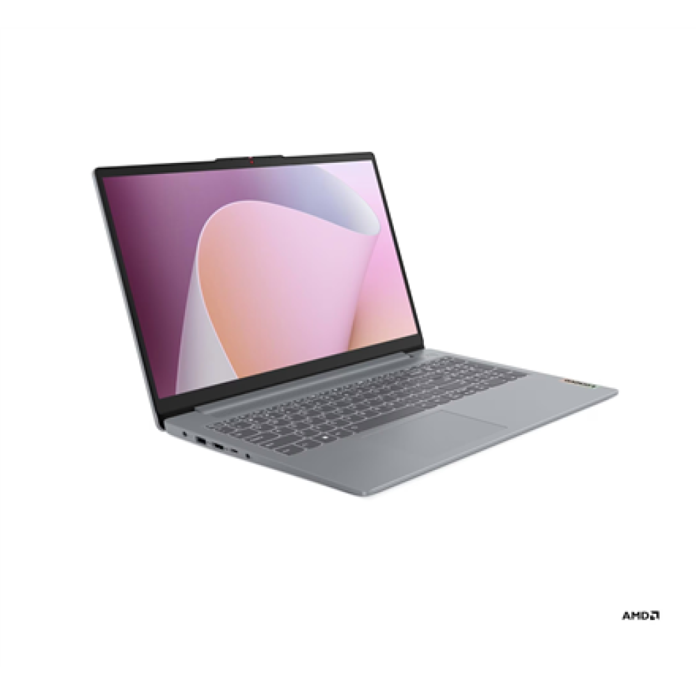 Lenovo IdeaPad Slim 3 15ABR8 15.6 FHD AMD R5 5625U/8GB/512GB/AMD Radeon/WIN11 Home/ENG kbd/Grey/FP/2Y Warranty , Lenovo IdeaPad Slim 3 15ABR8 , Arctic Grey , 15.6 , IPS , FHD , 1920 x 1080 pixels , Anti-glare , AMD Ryzen 5 , 5625U , 8 GB , Soldered DDR4 ,