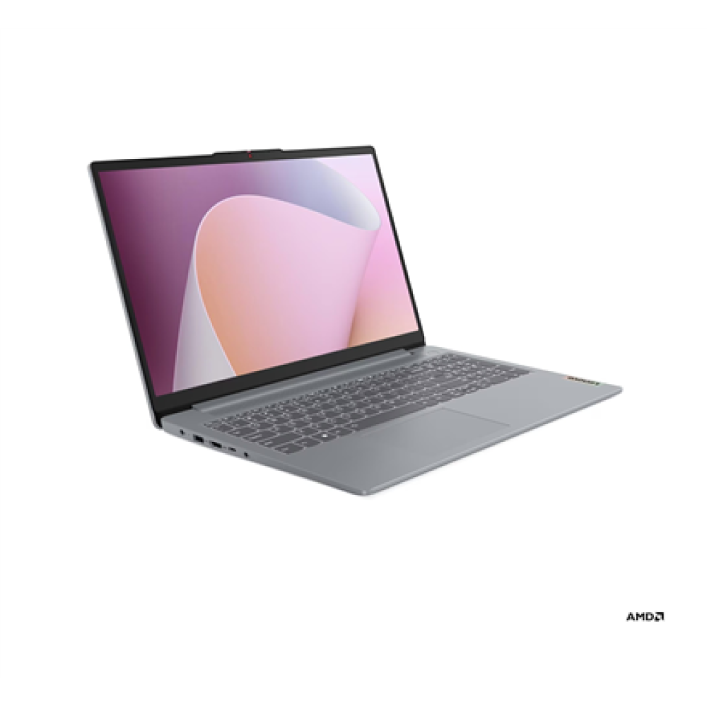 Lenovo IdeaPad Slim 3 15ABR8 15.6 FHD AMD R5 5625U/8GB/512GB/AMD Radeon/WIN11 Home/ENG kbd/Grey/FP/2Y Warranty , Lenovo IdeaPad Slim 3 15ABR8 , Arctic Grey , 15.6 , IPS , FHD , 1920 x 1080 pixels , Anti-glare , AMD Ryzen 5 , 5625U , 8 GB , Soldered DDR4 ,