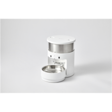 PETKIT Smart pet feeder Fresh element 3 Capacity 5 L, Material Stainless steel and ABS, White