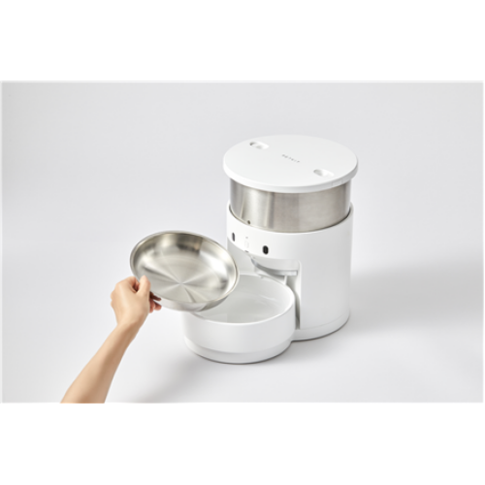 PETKIT , Feeder , P560 Fresh Element 3 Infinity , Capacity 5 L , White