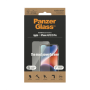 PanzerGlass , Screen protector , Apple , iPhone 14/13/13 Pro , Tempered Glass , Transparent , Fingerprint resistant; Diamond strength; Ultra-Wide Fit