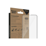 PanzerGlass , Screen protector , Apple , iPhone 14/13/13 Pro , Tempered Glass , Transparent , Fingerprint resistant; Diamond strength; Ultra-Wide Fit