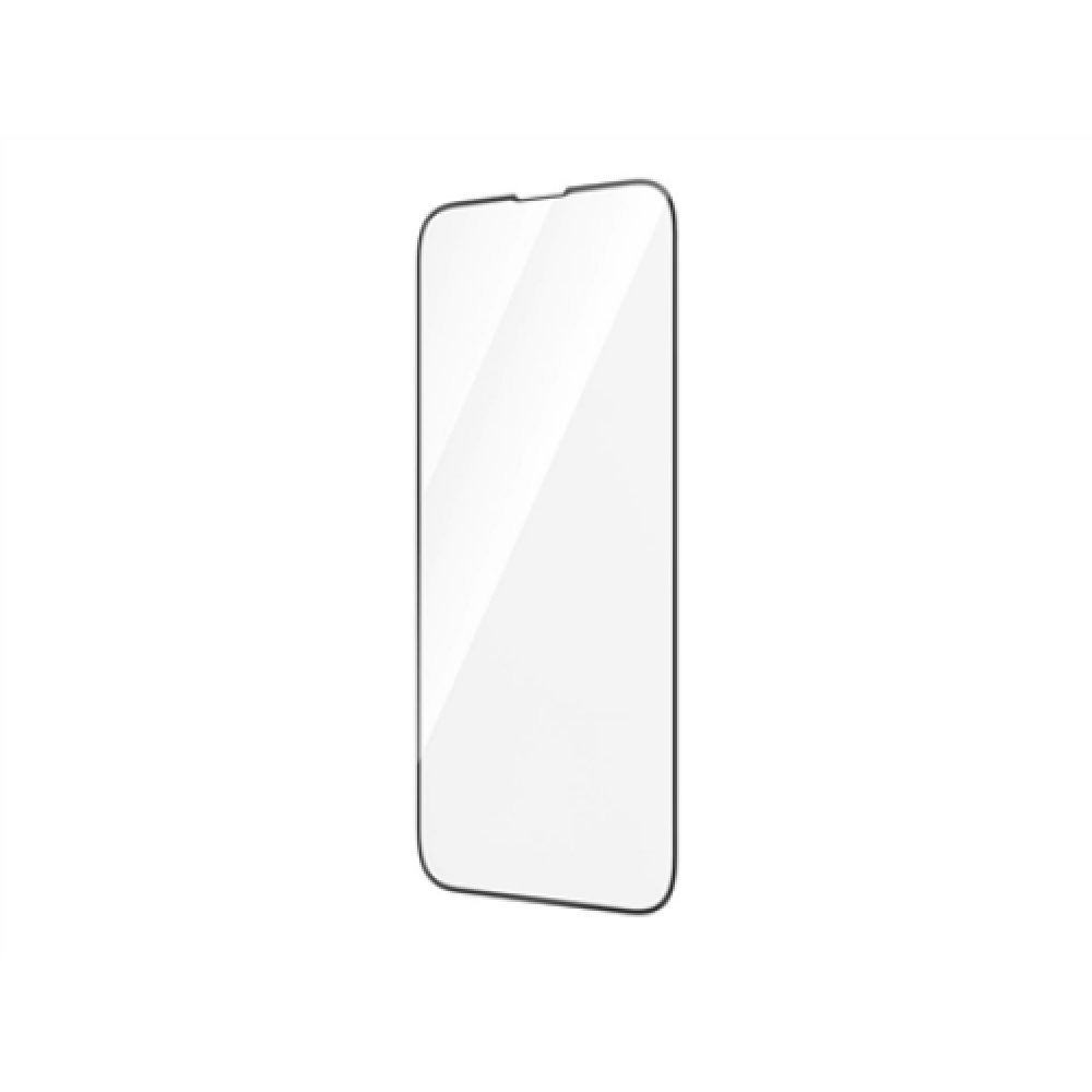 PanzerGlass , Screen protector , Apple , iPhone 14/13/13 Pro , Tempered Glass , Transparent , Fingerprint resistant; Diamond strength; Ultra-Wide Fit