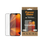 PanzerGlass , Screen protector , Apple , iPhone 14/13/13 Pro , Tempered Glass , Transparent , Fingerprint resistant; Diamond strength; Ultra-Wide Fit