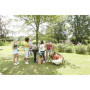 Barbecook Charcoal Barbecue Loewy 45, 43 x 43 x 97 cm , BC-CHA-1007 , Black