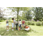 Barbecook Charcoal Barbecue Loewy 45, 43 x 43 x 97 cm , BC-CHA-1007 , Black