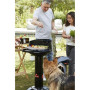 Barbecook Charcoal Barbecue Loewy 45, 43 x 43 x 97 cm , BC-CHA-1007 , Black