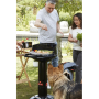 Barbecook Charcoal Barbecue Loewy 45, 43 x 43 x 97 cm , BC-CHA-1007 , Black