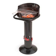 Barbecook Charcoal Barbecue Loewy 45, 43 x 43 x 97 cm , BC-CHA-1007 , Black