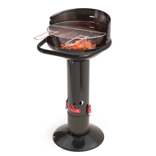 Barbecook Charcoal Barbecue Loewy 45, 43 x 43 x 97 cm , BC-CHA-1007 , Black