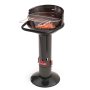 Barbecook Charcoal Barbecue Loewy 45, 43 x 43 x 97 cm , BC-CHA-1007 , Black