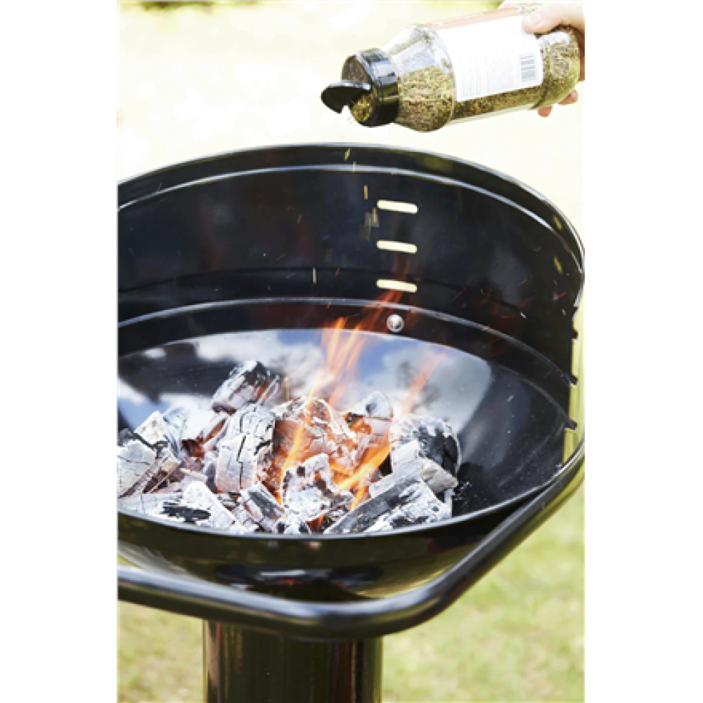 Barbecook Charcoal Barbecue Loewy 45, 43 x 43 x 97 cm , BC-CHA-1007 , Black