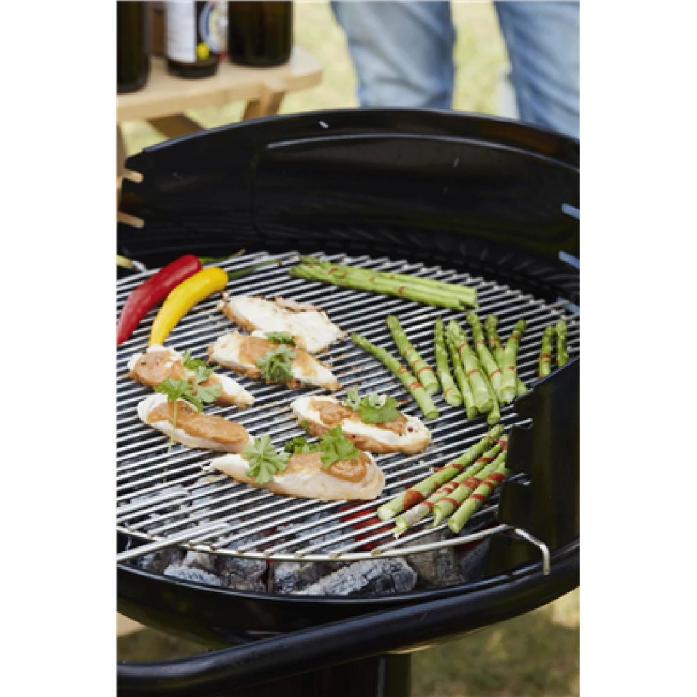 Barbecook Charcoal Barbecue Loewy 45, 43 x 43 x 97 cm , BC-CHA-1007 , Black
