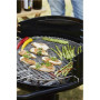 Barbecook Charcoal Barbecue Loewy 45, 43 x 43 x 97 cm , BC-CHA-1007 , Black