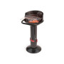 Barbecook Charcoal Barbecue Loewy 45, 43 x 43 x 97 cm , BC-CHA-1007 , Black