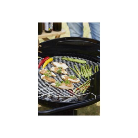 Barbecook Charcoal Barbecue Loewy 45, 43 x 43 x 97 cm , BC-CHA-1007 , Black