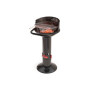 Barbecook Charcoal Barbecue Loewy 45, 43 x 43 x 97 cm , BC-CHA-1007 , Black
