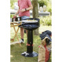 Barbecook Charcoal Barbecue Loewy 45, 43 x 43 x 97 cm , BC-CHA-1007 , Black