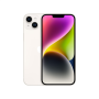 Apple , iPhone 14 Plus , Starlight , 6.7 , Super Retina XDR display , Apple , A15 Bionic (5 nm) , Internal RAM 6 GB , 128 GB , Dual SIM , Nano-SIM , 3G , 4G , 5G , Main camera 12+12 MP , Secondary camera 12 MP , iOS , 16 , 4323 mAh