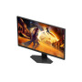 AOC , 24G4ZRE , 24 , Fast IPS , FHD , 16:9 , 240 Hz , 1 ms , 1920 x 1080 pixels , 300 cd/m² , HDMI ports quantity 2 , Black