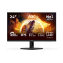 AOC , 24G4ZRE , 24 , Fast IPS , FHD , 16:9 , 240 Hz , 1 ms , 1920 x 1080 pixels , 300 cd/m² , HDMI ports quantity 2 , Black