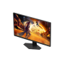 AOC , 24G4ZRE , 24 , Fast IPS , FHD , 16:9 , 240 Hz , 1 ms , 1920 x 1080 pixels , 300 cd/m² , HDMI ports quantity 2 , Black