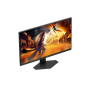 AOC , 24G4ZRE , 24 , Fast IPS , FHD , 16:9 , 240 Hz , 1 ms , 1920 x 1080 pixels , 300 cd/m² , HDMI ports quantity 2 , Black