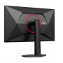 AOC , 24G4ZRE , 24 , Fast IPS , FHD , 16:9 , 240 Hz , 1 ms , 1920 x 1080 pixels , 300 cd/m² , HDMI ports quantity 2 , Black