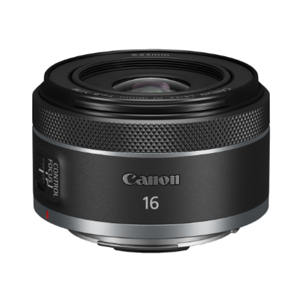 Canon , LENS RF16MM F2.8 STM