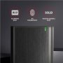 AXAGON Screwless aluminum USB 3.2 Gen 1 - SATA 6G external box for 2.5 SSD/HDD , EE25-A6M