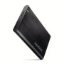 AXAGON Screwless aluminum USB 3.2 Gen 1 - SATA 6G external box for 2.5 SSD/HDD , EE25-A6M