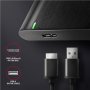 AXAGON Screwless aluminum USB 3.2 Gen 1 - SATA 6G external box for 2.5 SSD/HDD , EE25-A6M