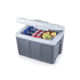 Tristar Cool Box 40 L, 12/230 V, A++, Handy trolley