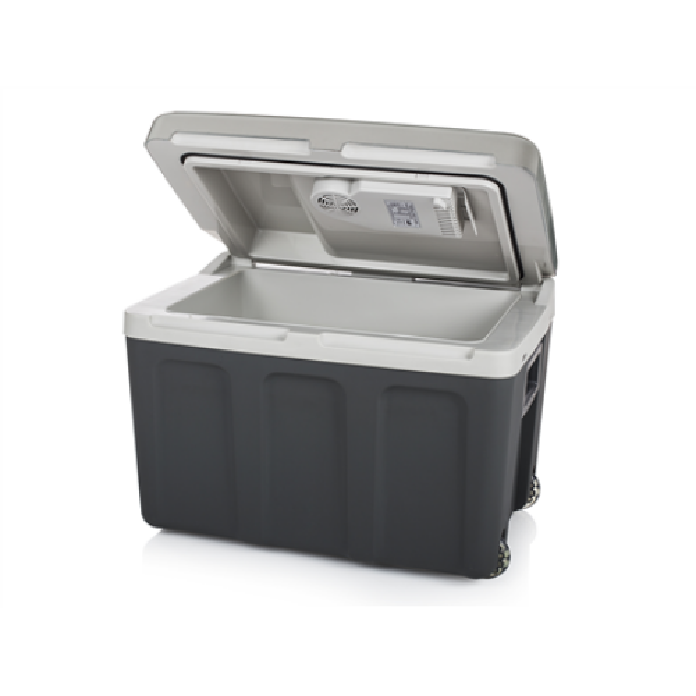 Tristar Cool Box 40 L, 12/230 V, A++, Handy trolley