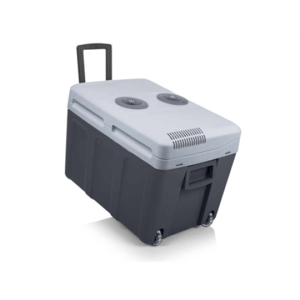 Tristar Cool Box 40 L, 12/230 V, A++, Handy trolley