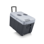 Tristar Cool Box 40 L, 12/230 V, A++, Handy trolley