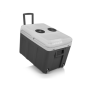 Tristar Cool Box 40 L, 12/230 V, A++, Handy trolley